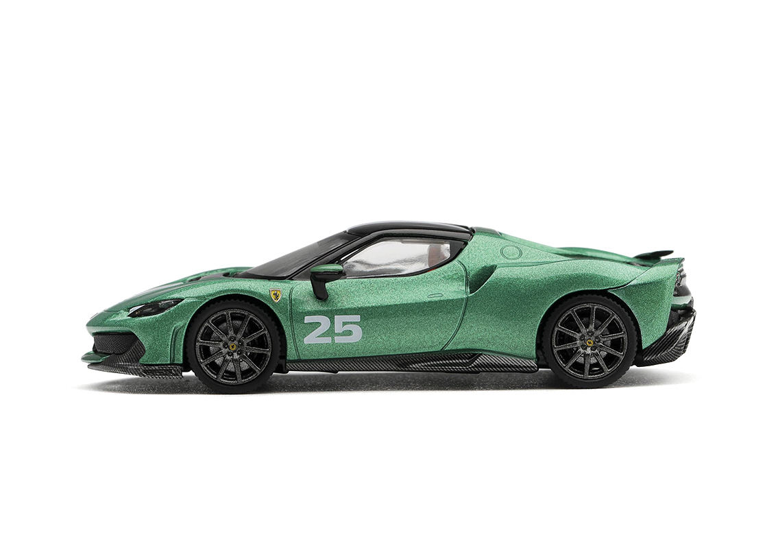 Ferrari 296 Speciale Nürburgring 2025 - Verde