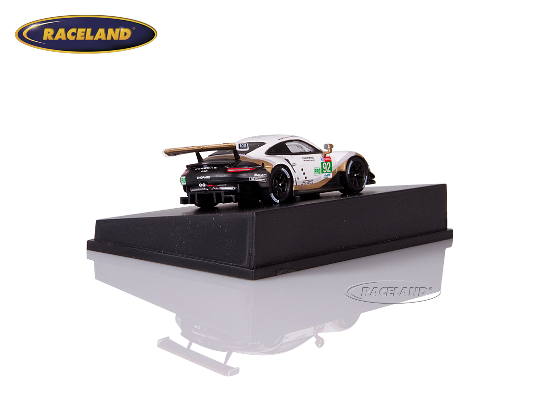 Porsche 911 RSR Porsche GT Team Le Mans 2019