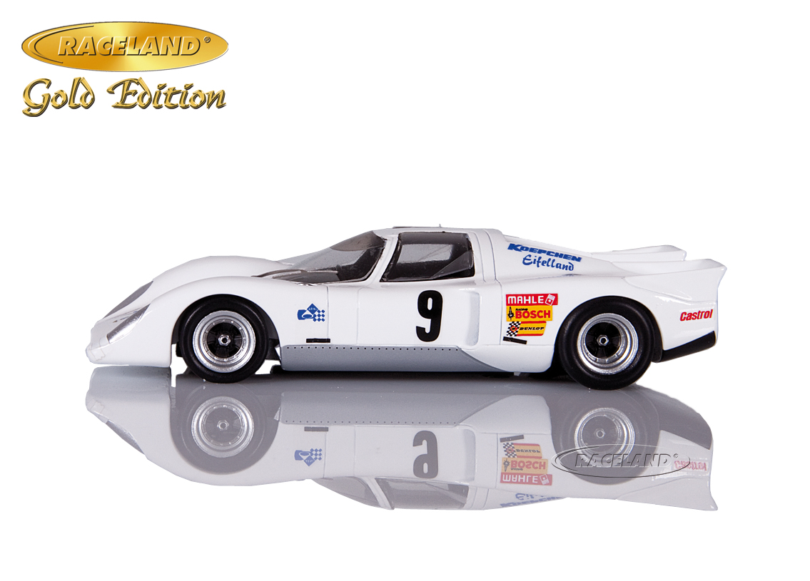 Chevron B16 BMW Koepchen BMW Eifelland 3° Hockenheim ESC 1970