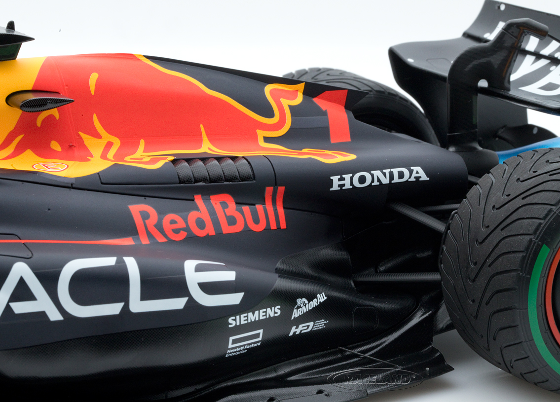 Red Bull RB19 Honda RBPT Oracle F1 winner Monaco GP 2023