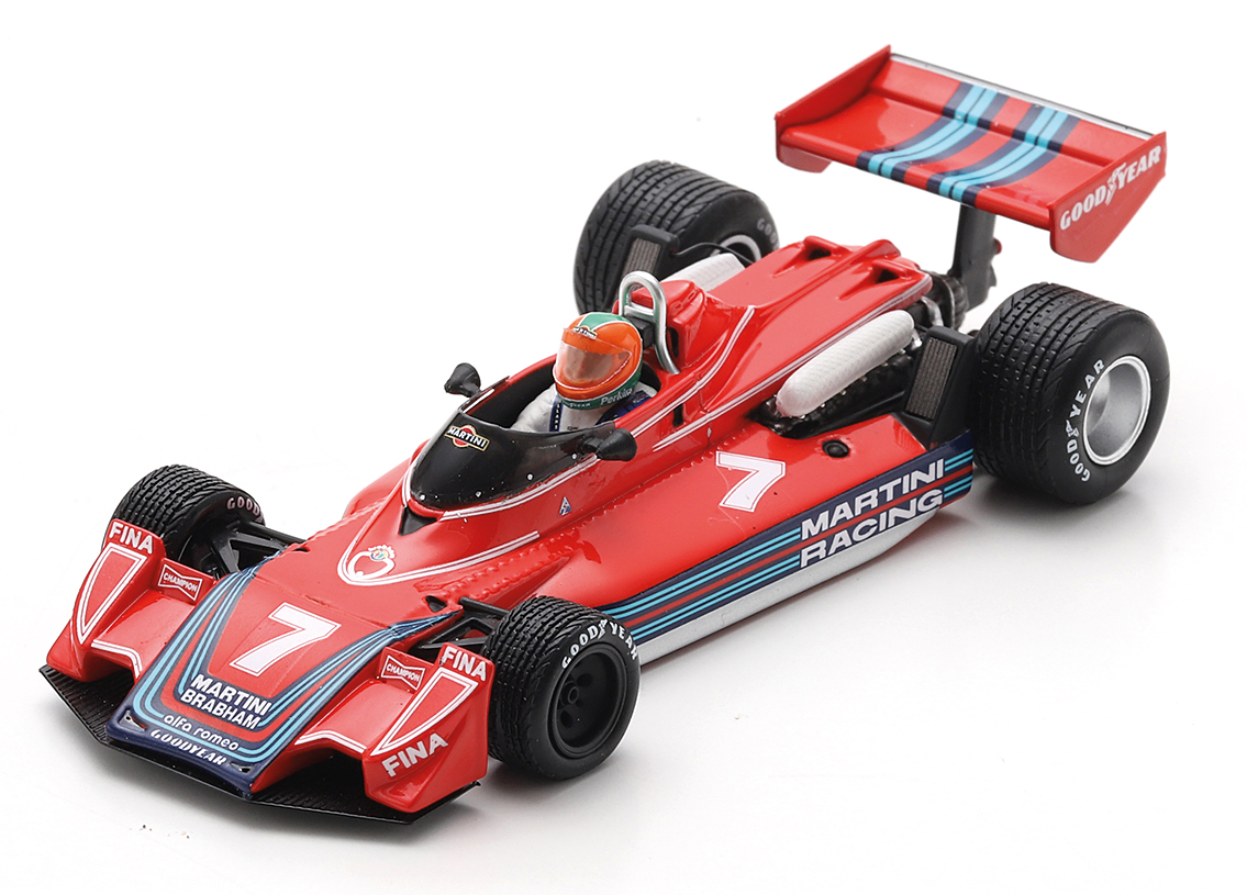 Brabham BT45 Alfa Romeo F1 Japanese GP 1976