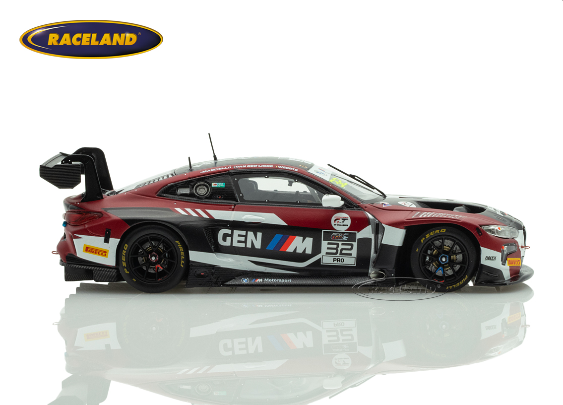 BMW M4 GT3 Evo Team WRT winner Suzuka 1000km IGTC 2025