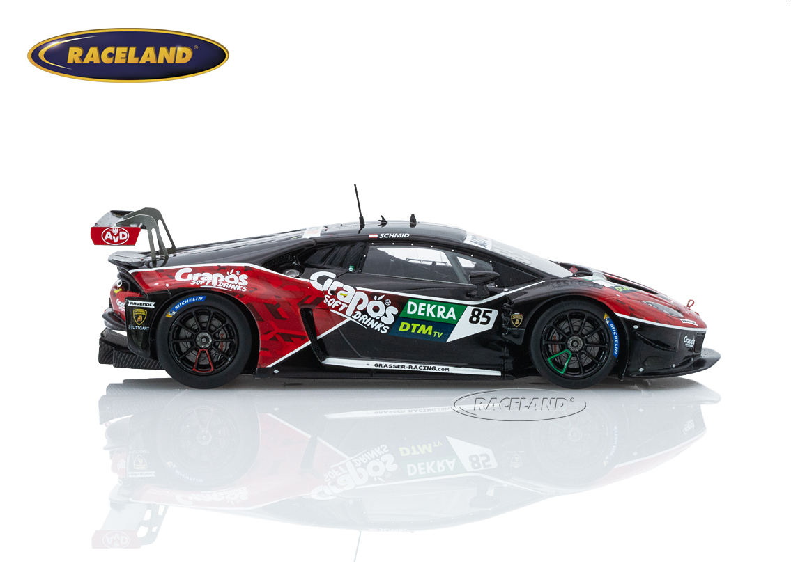 Lamborghini Huracan GT3 Evo GRT DTM 2022