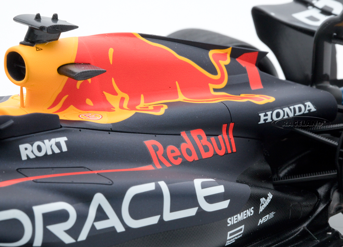 Red Bull Oracle RB19 Honda RBPT F1 winner British GP Silverstone 2023