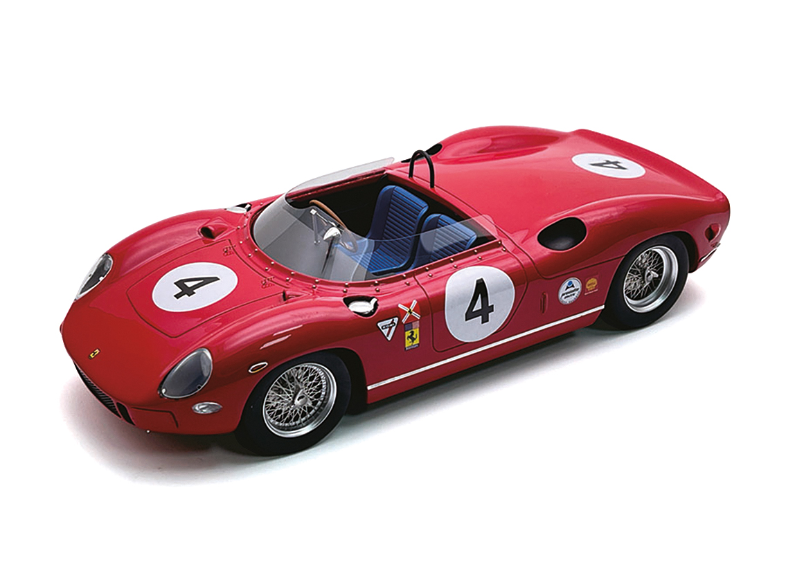 Ferrari 330P N.A.R.T. Sieger Canadian GP Mosport 1964