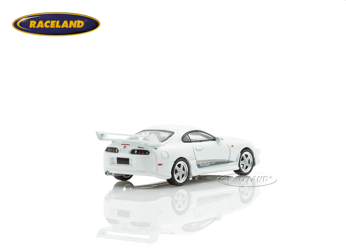 Toyota Supra MK4 (A80) Veilside Combat V-I | 67-61104