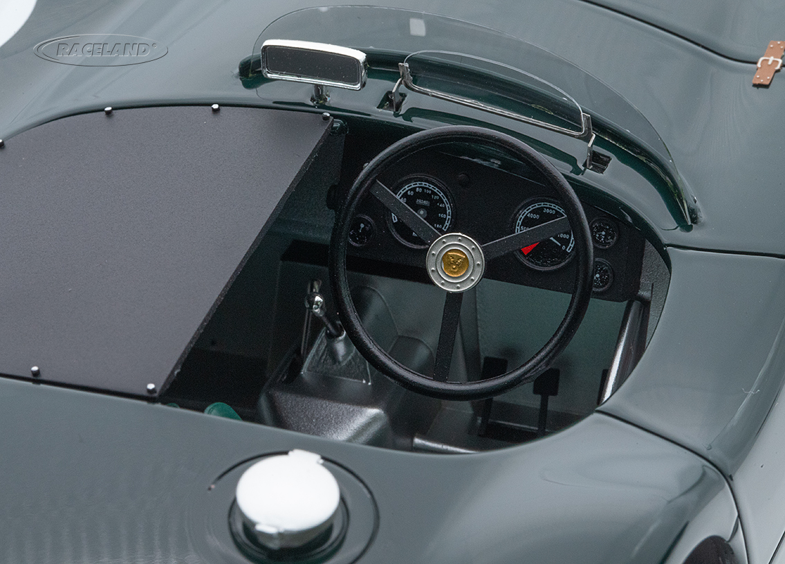 Jaguar C-Type longtail Jaguar Ltd. Le Mans 1952