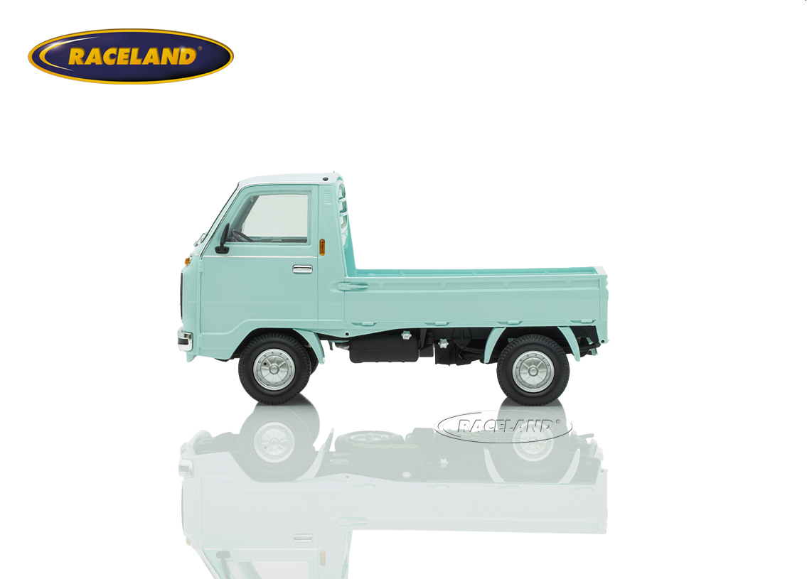 Honda TN360-7 pickup van 1975 - light blue