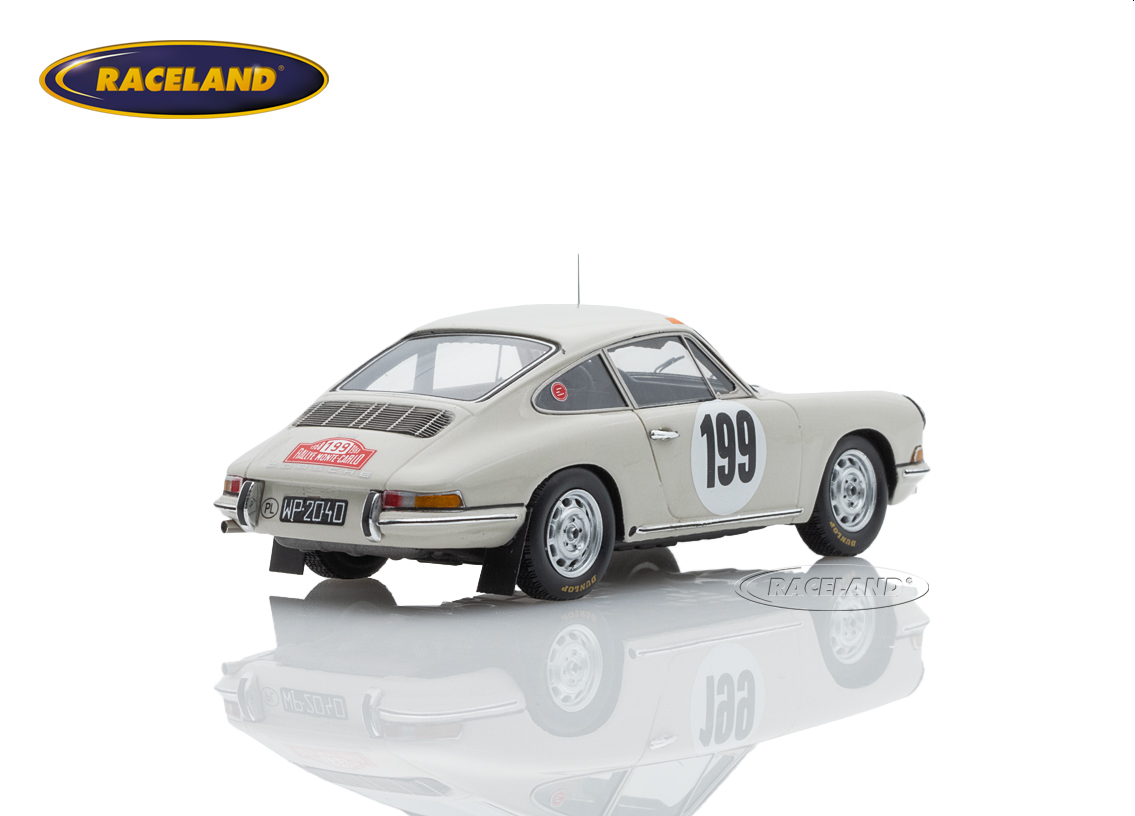 Porsche 912 Rallye Monte Carlo 1968