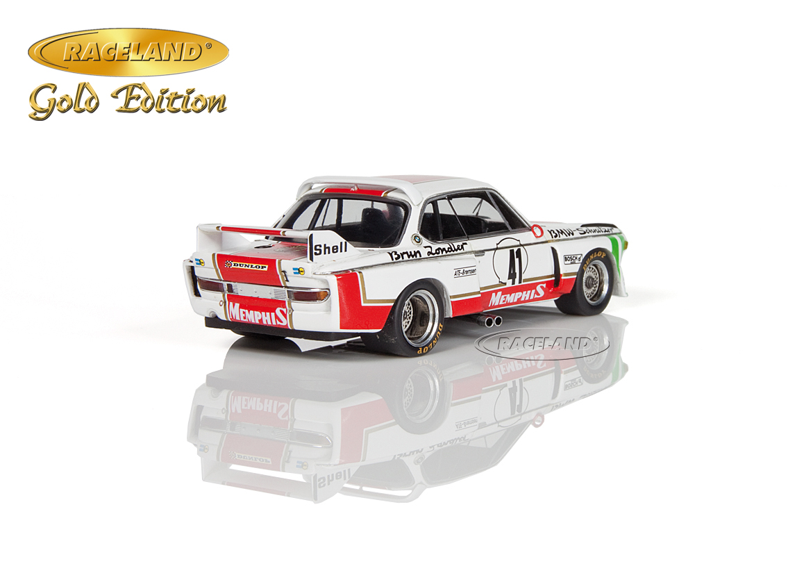 BMW 3.0 CSL Schnitzer Memphis DRM Hockenheim 1975