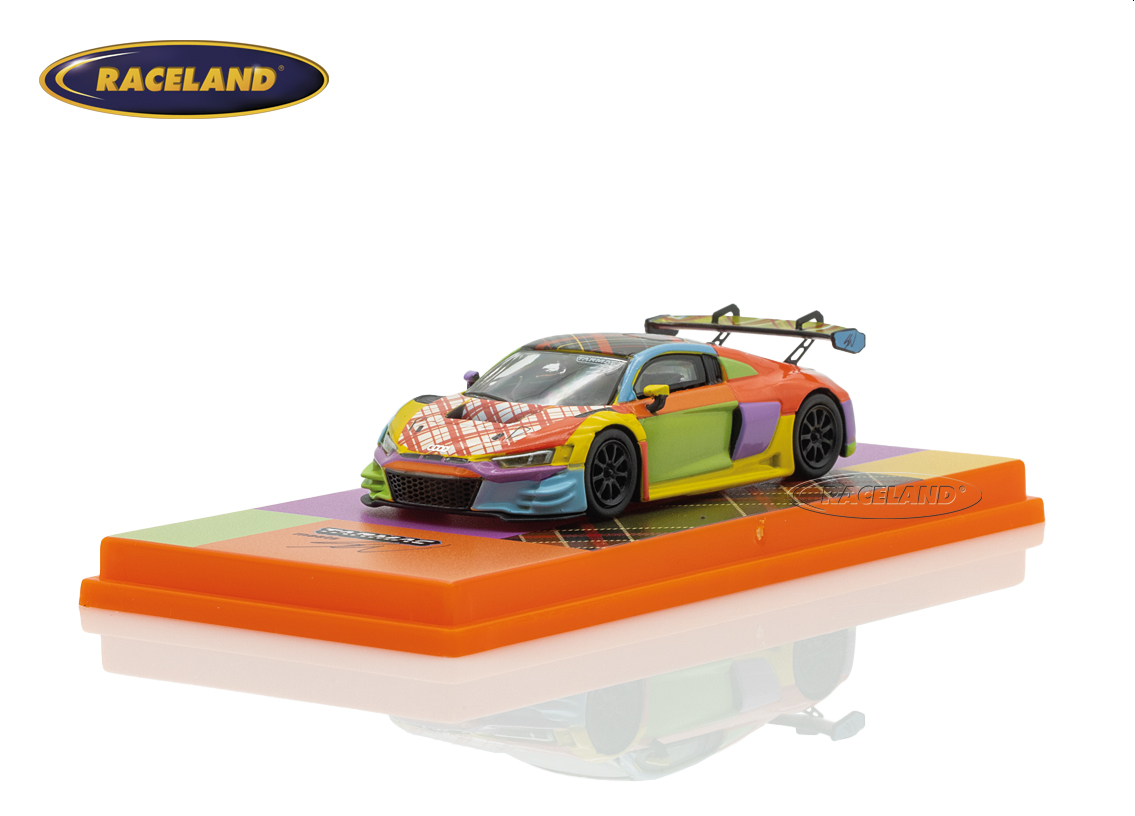 Audi R8 LMS GT3 EVO II Sean Wotherspoon Special Edition 2026