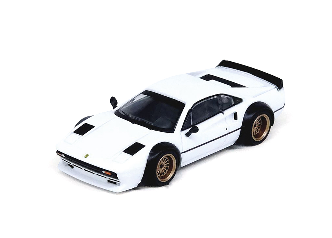 Ferrari 308 GTB LB Works white