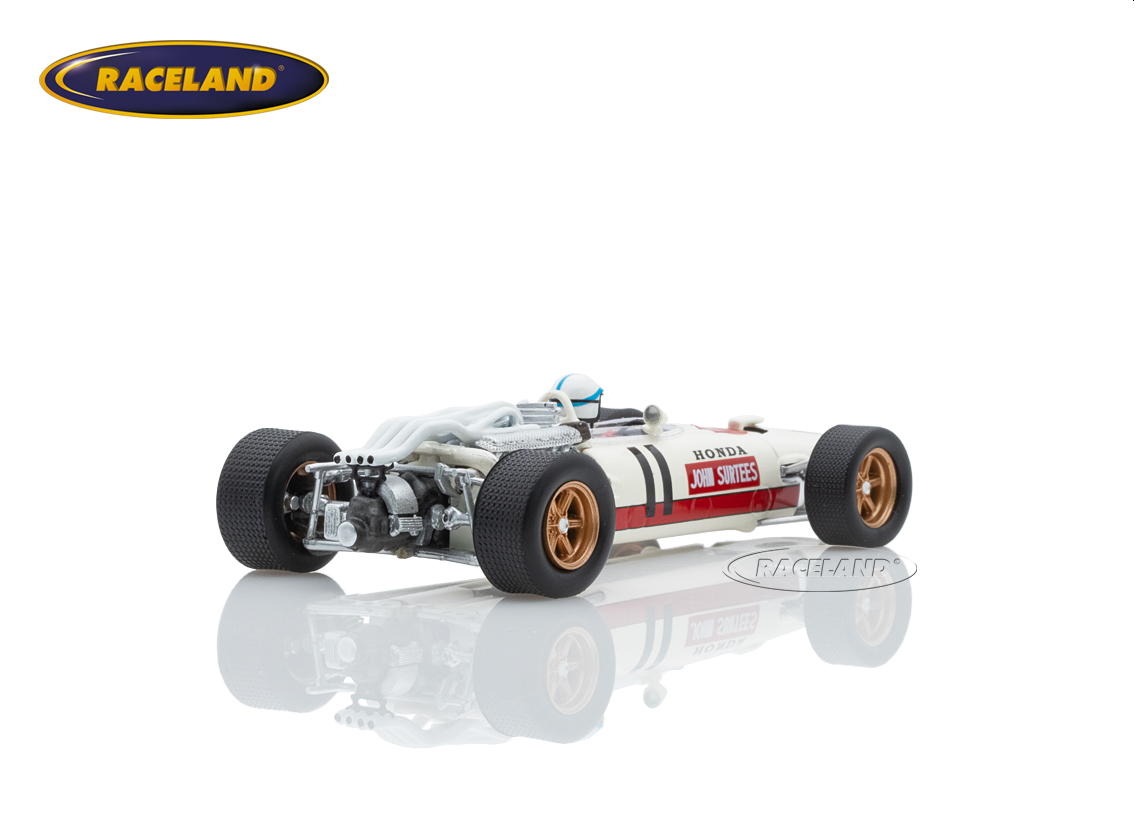 Honda RA273 V12 F1 Honda Racing 3° South African GP Kyalami 1967