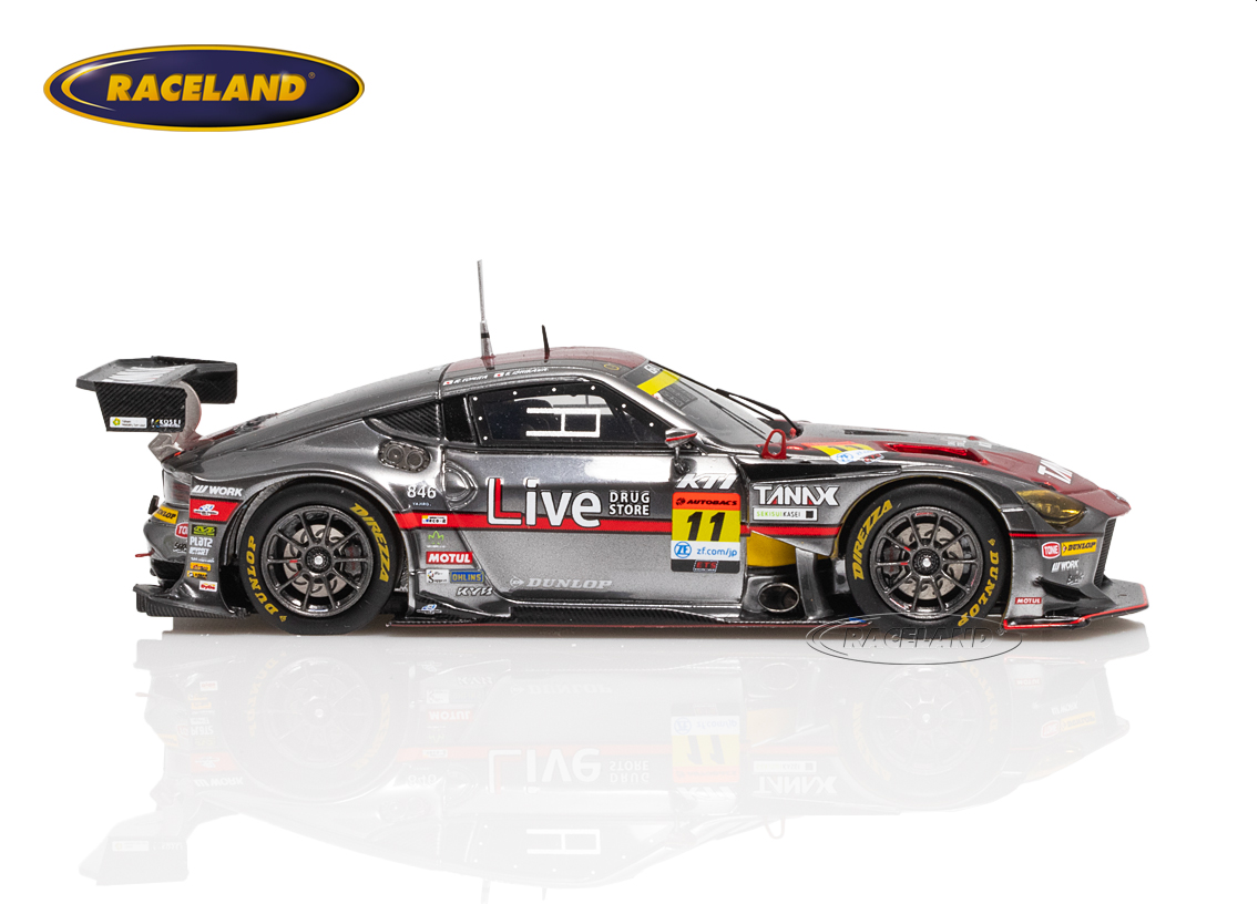 GAINER TANAX Z GT300 Super GT Japan 2024