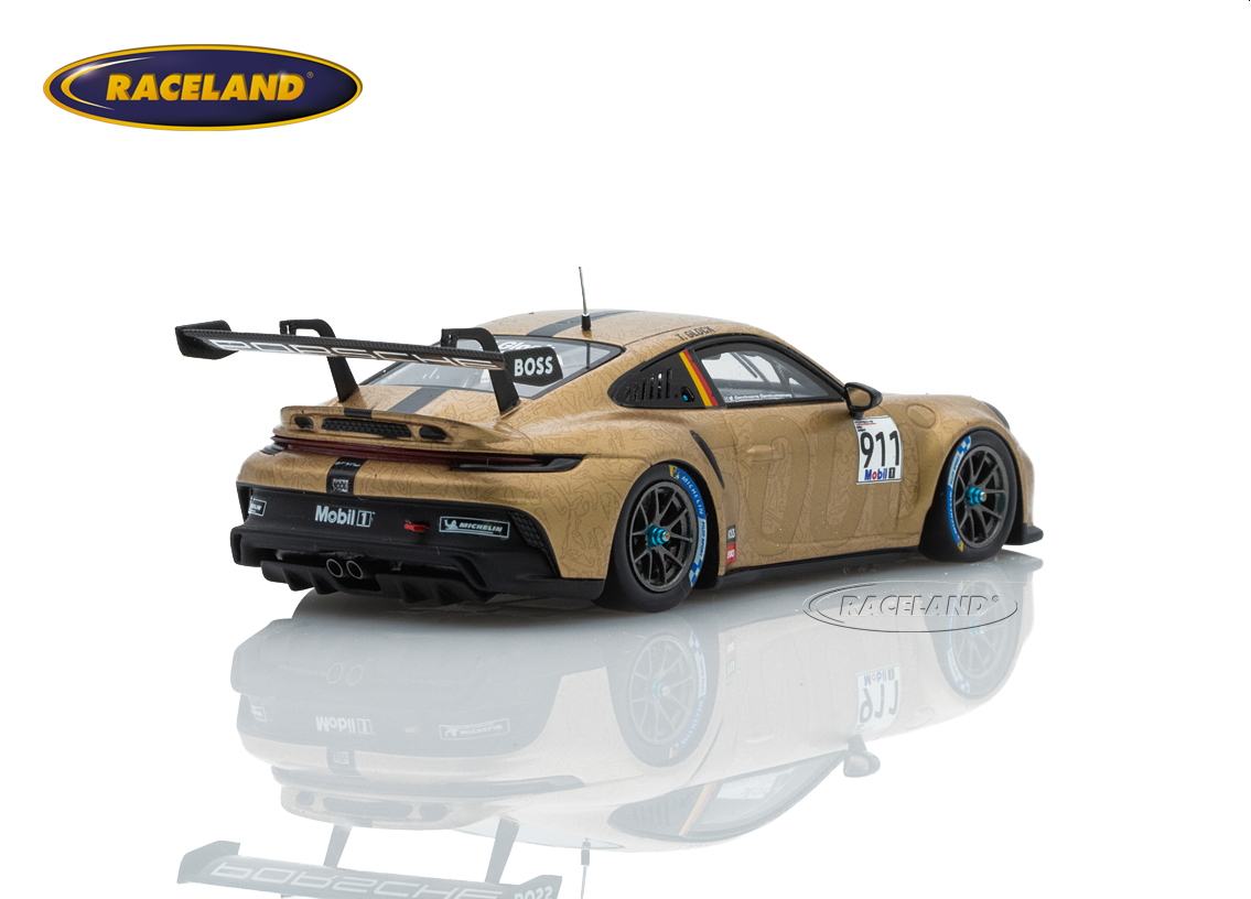Porsche 911 GT3 Cup Porsche Supercup 2023