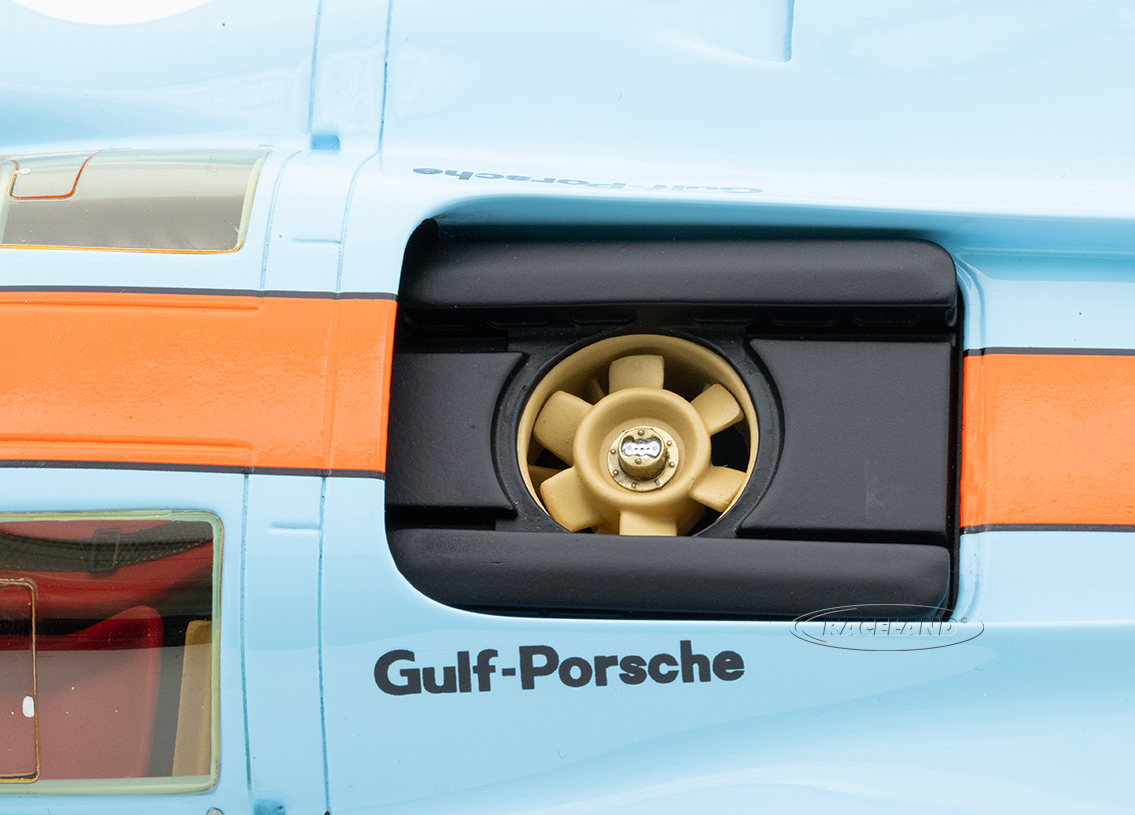 Porsche 917K Gulf John Wyer Engineering 2° 24H Daytona 1970