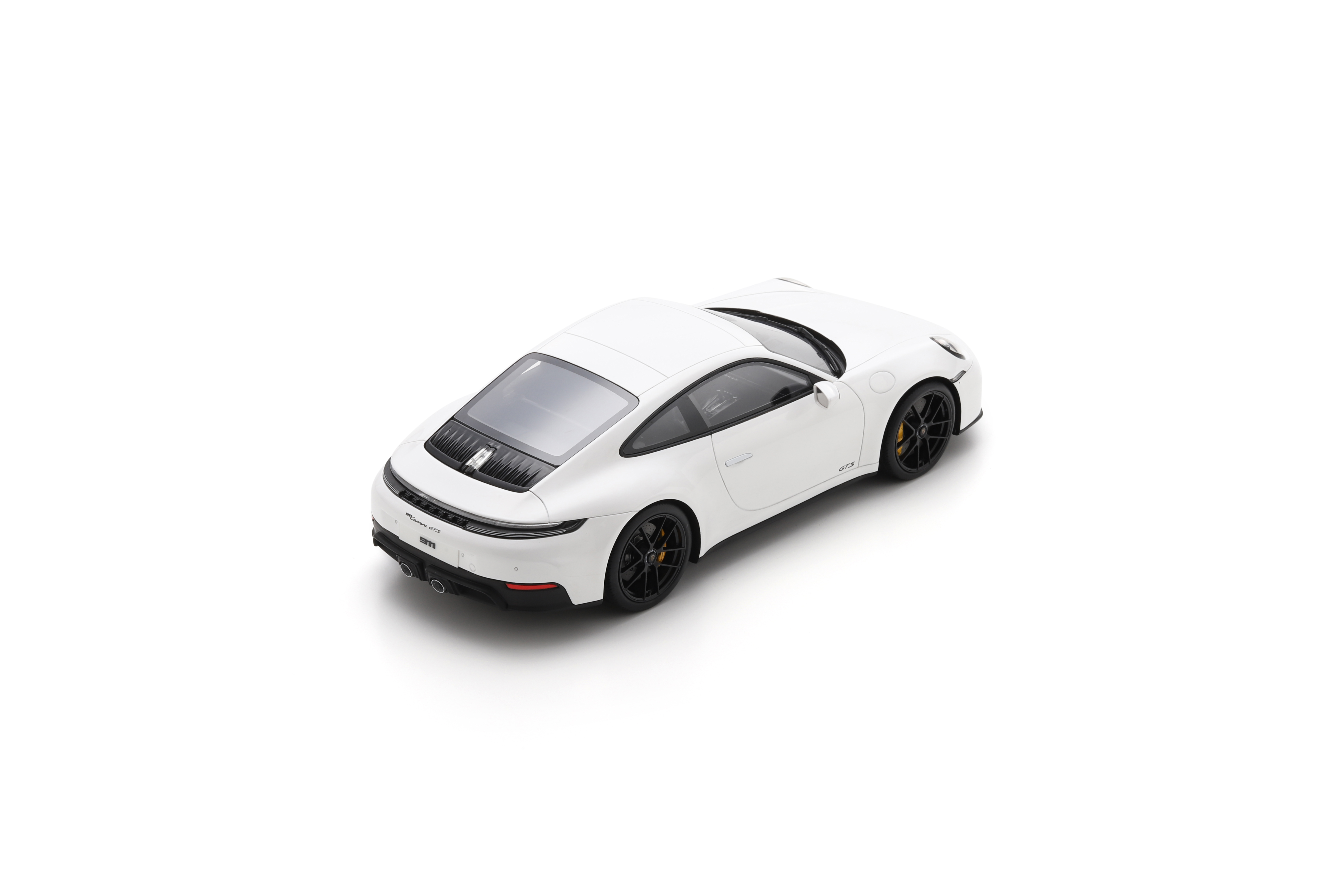 Porsche 911 Carrera GTS Coupe 2024 - white