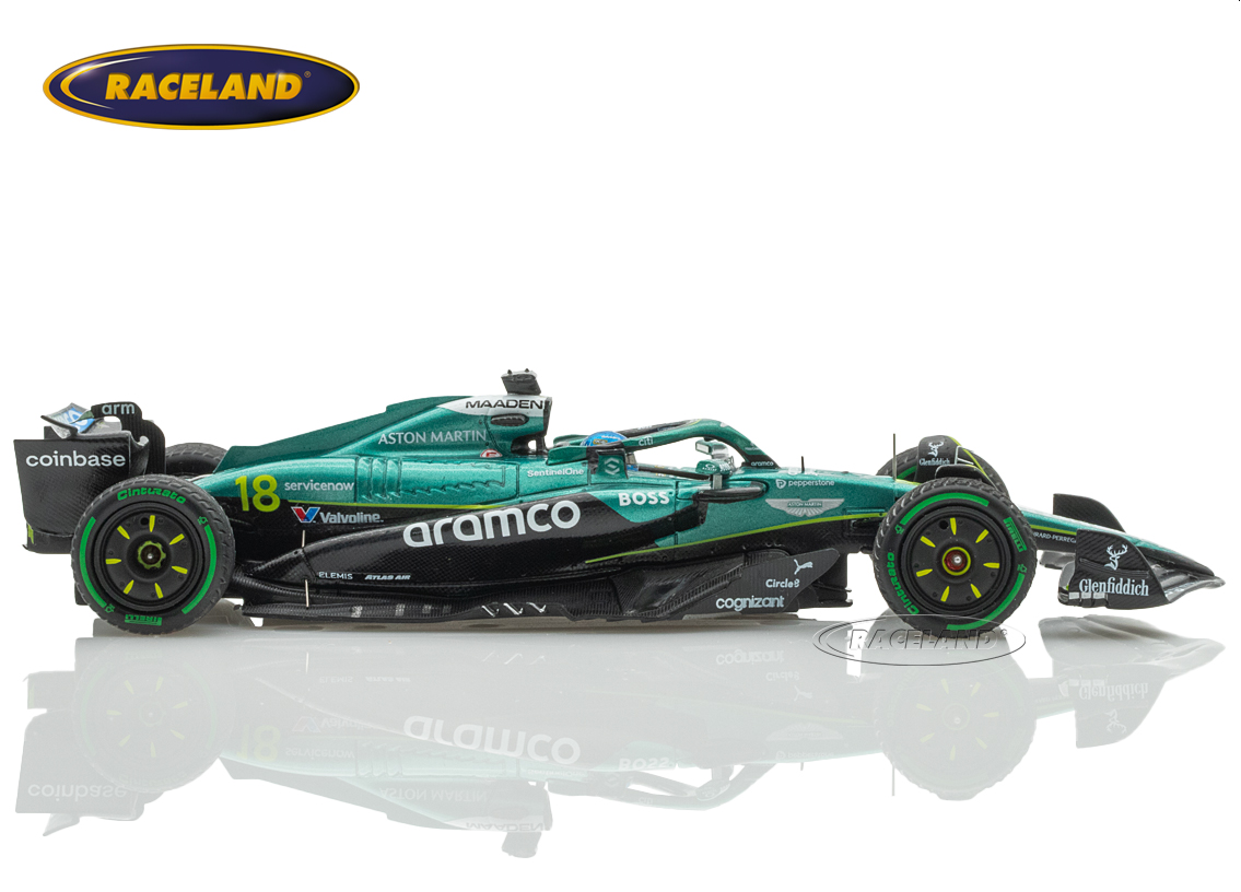 Aston Martin AMR25 Mercedes F1 Aramco 6° Australian GP Melbourne 2025