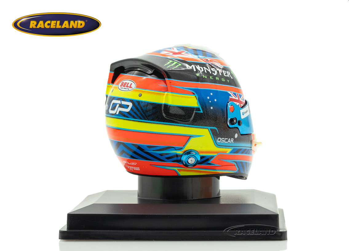 Helmet F1 Team McLaren 2026