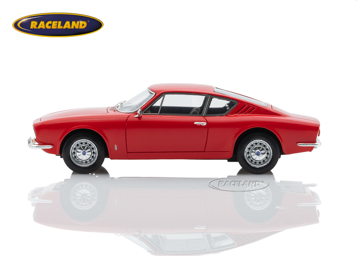 Ford OSI 20M TS 1968 - red