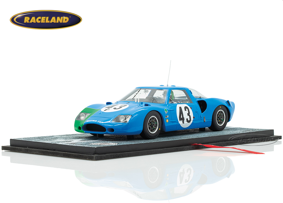 Matra M620 Matra Sports SARL Le Mans 1966