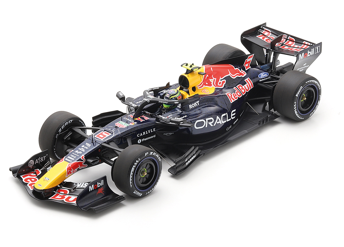 Red Bull RB22 Ford F1 Oracle 8° Chinese GP Shanghai 2026