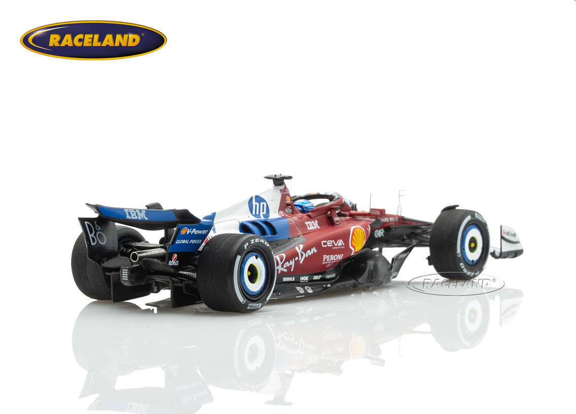 Ferrari SF-25 Scuderia Ferrari F1 7° Miami GP 2025