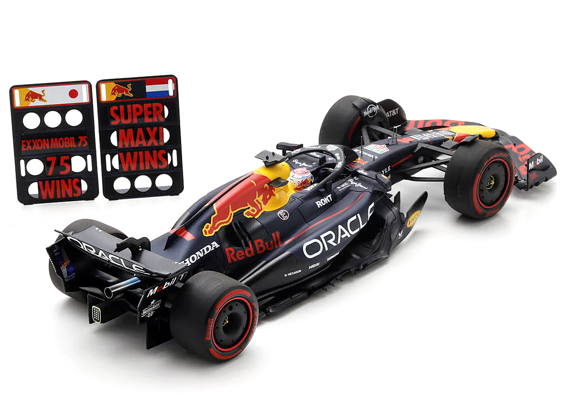 Red Bull RB21 Honda RBPT F1 winner US GP Austin 2025