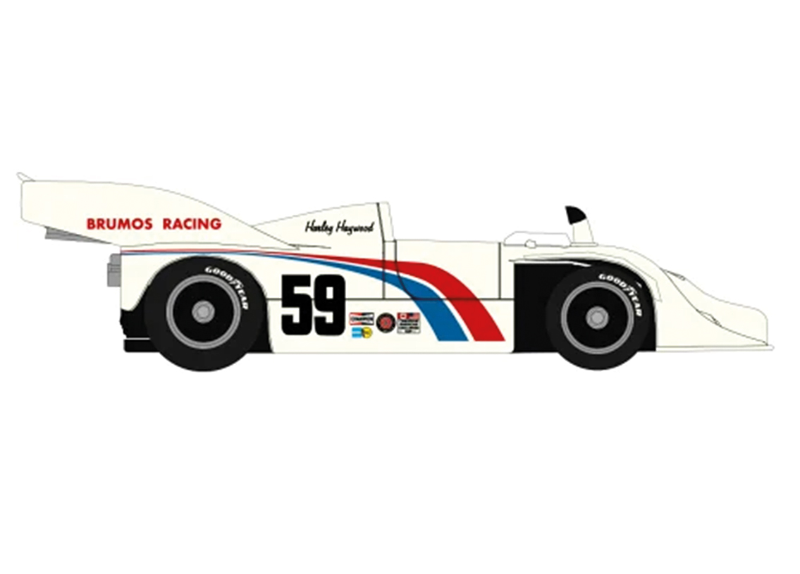 Porsche 917/10 Brumos Racing 1972