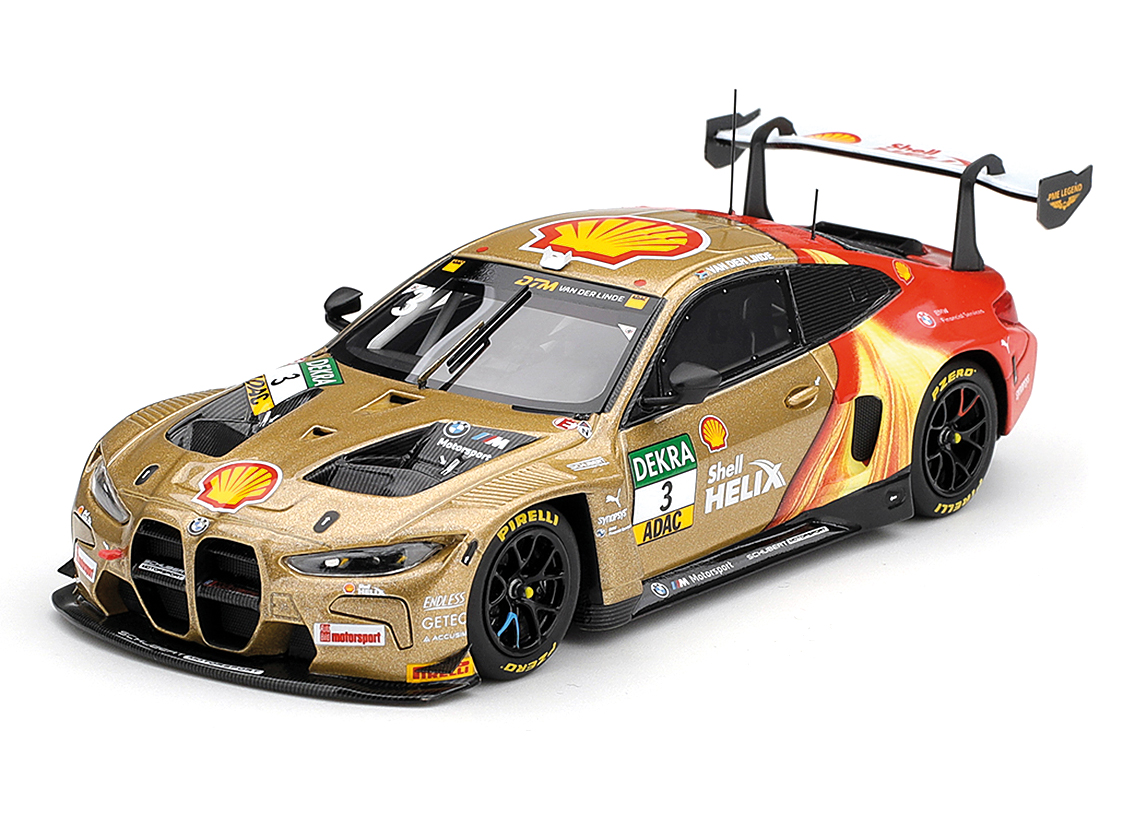 BMW M4 GT3 EVO Schubert Motorsport winner DTM race 2 Zandvoort 2026