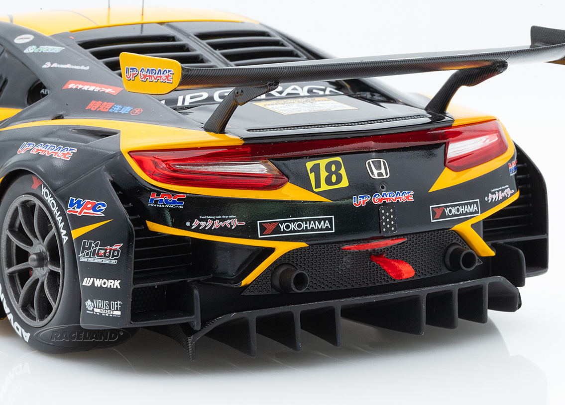 Honda NSX GT3 Team Upgarage GT300 Super GT Japan 2022