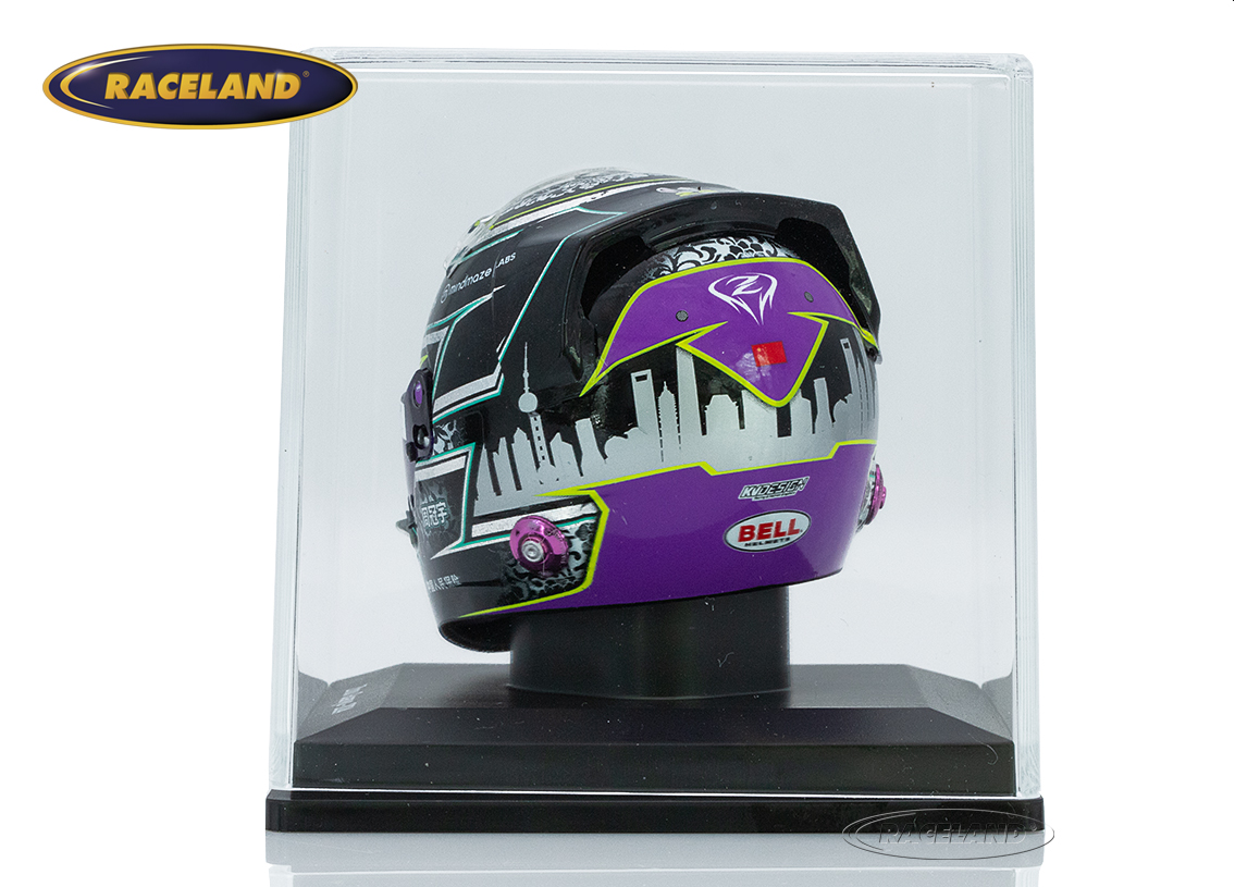 Helmet F1 Team Stake Sauber 2024