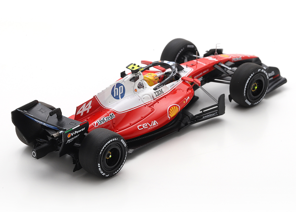 Ferrari SF-26 Scuderia Ferrari F1 3° Chinese GP Shanghai 2026