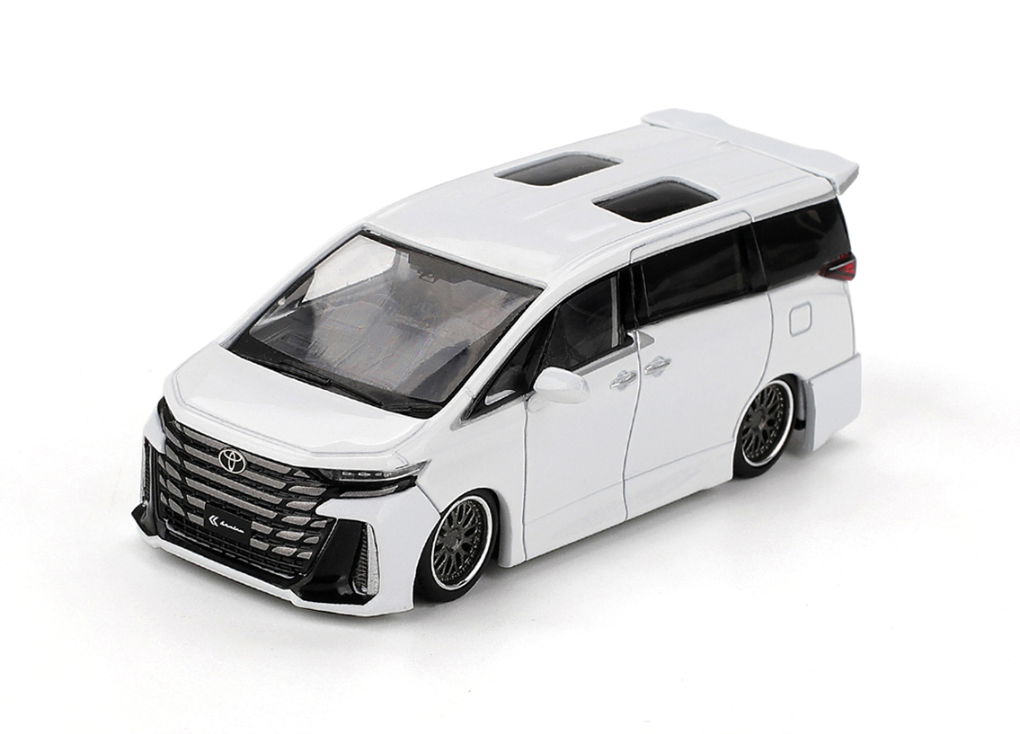 Toyota Vellfire 40 2025
