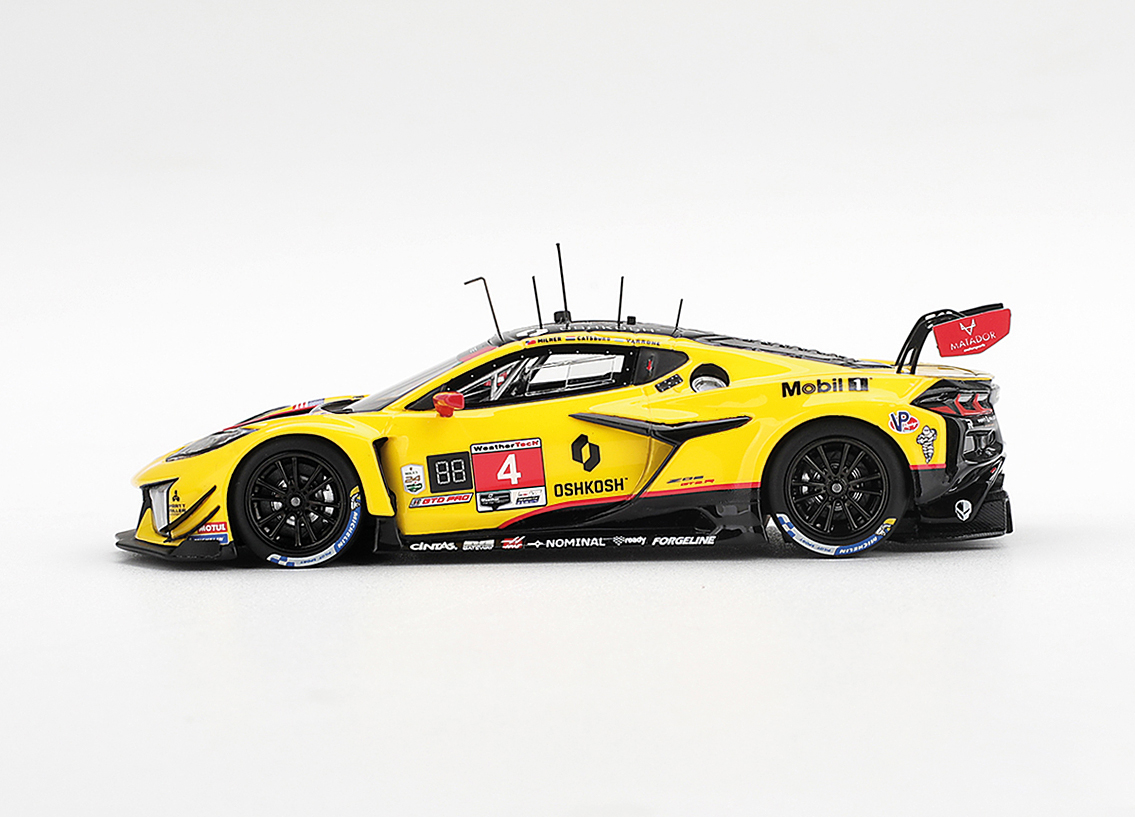 Chevrolet Corvette Z06 GT3.R Pratt Miller 22° 24H Daytona IMSA 2026