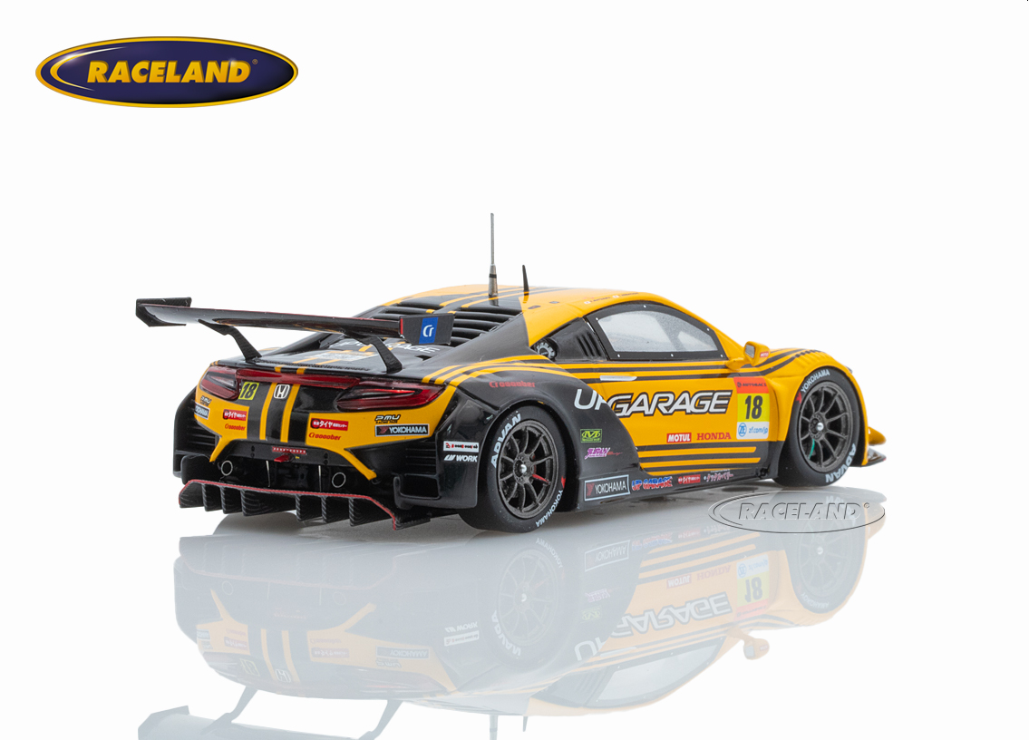 Honda NSX GT3 Upgarage Team GT300 Super GT Japan 2020