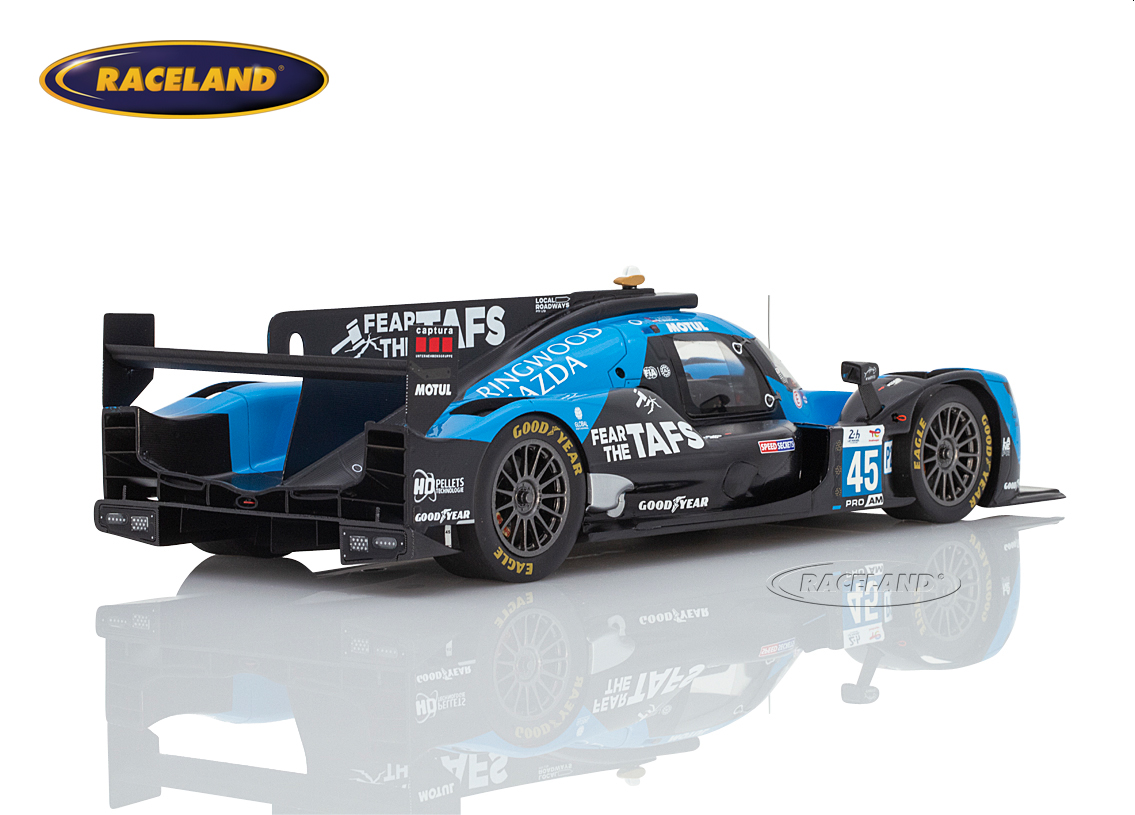 Oreca 07 Gibson Algarve Pro Racing winner LMP2 Pro Am 19° Le Mans 2022