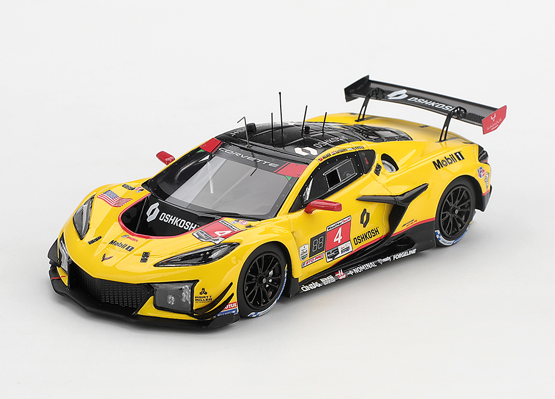 Chevrolet Corvette Z06 GT3.R Pratt Miller 22° 24H Daytona IMSA 2026