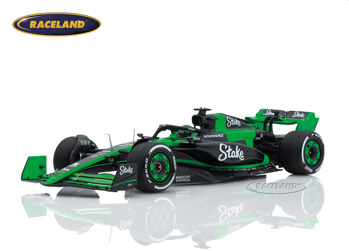 Sauber C44 Ferrari Stake F1 Team Bahrain GP 2024