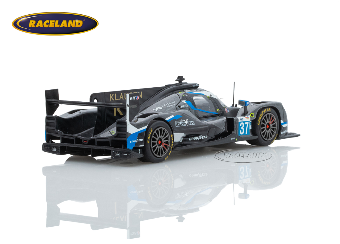 Oreca 07 Gibson Cool Racing 26° Le Mans 2024