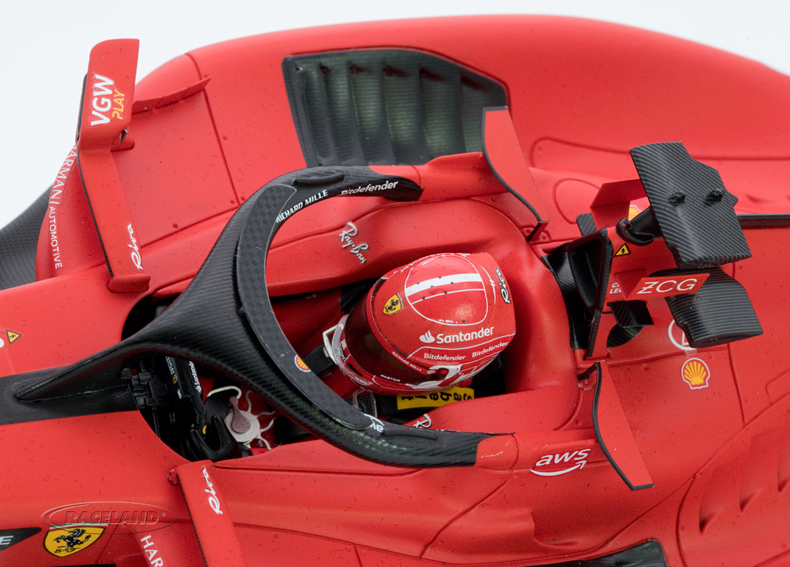 Ferrari SF-23 F1 Scuderia Ferrari 3° Azerbaijan GP 2023