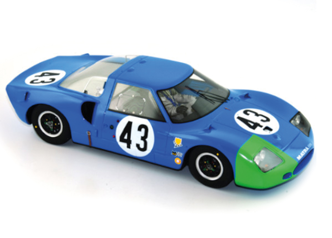 Matra M620 Matra Sports SARL Le Mans 1966