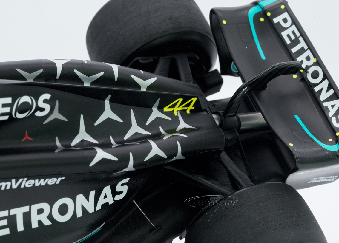 Mercedes F1 W14 AMG Petronas F1 2° Australian GP Melbourne 2023