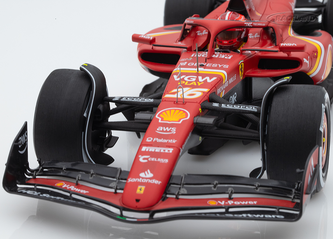 Ferrari SF-24 Scuderia Ferrari F1 2° Australian GP Melbourne 2024