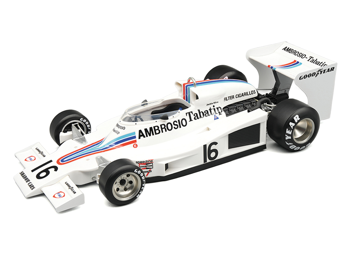 Shadow DN8 Cosworth V8 F1 Shadow Racing 9° Swedish GP 1977