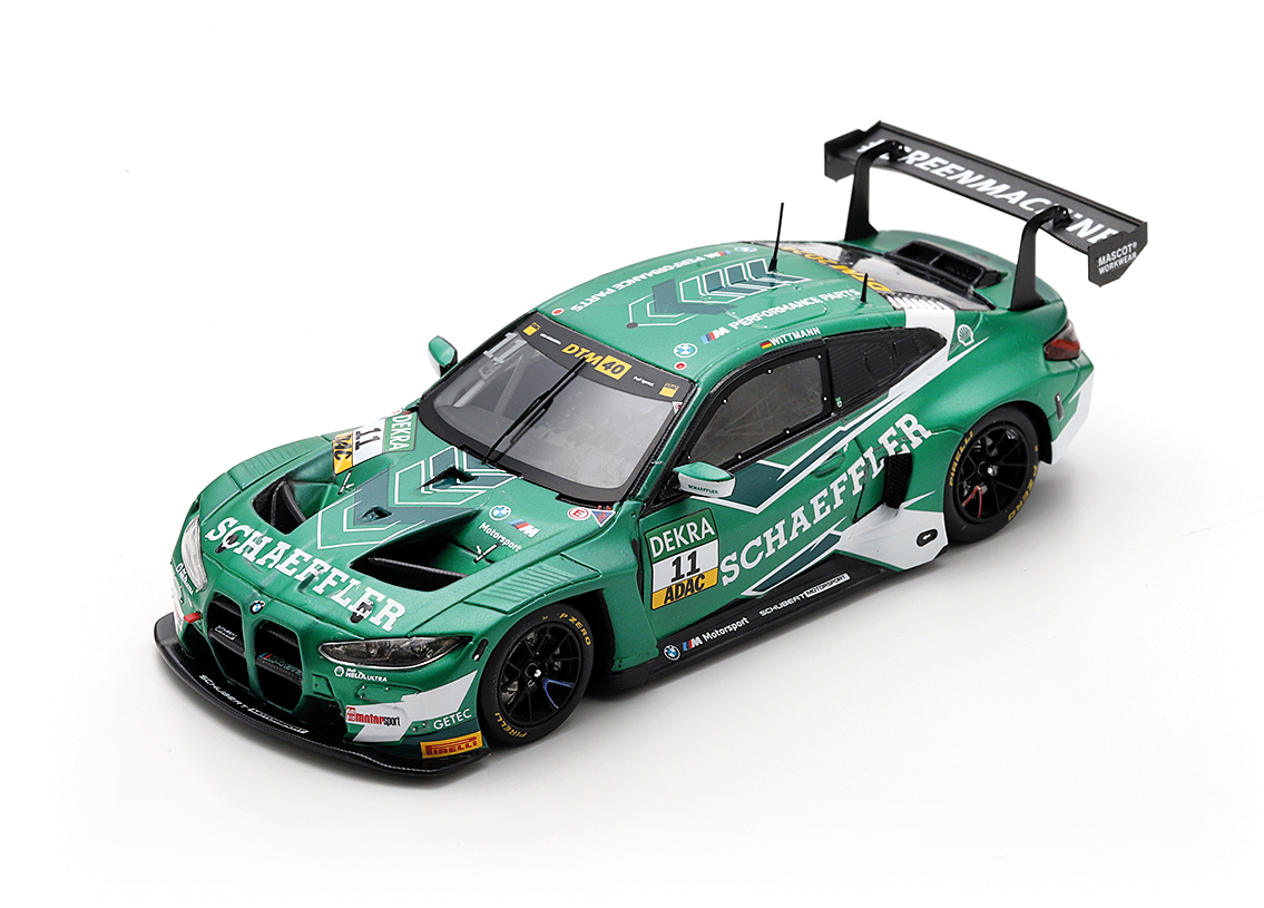 BMW M4 GT3 Schubert Motorsport DTM 2024