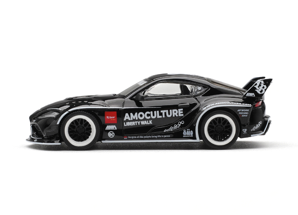 Toyota GR Supra LB-Works Amoculture 2026