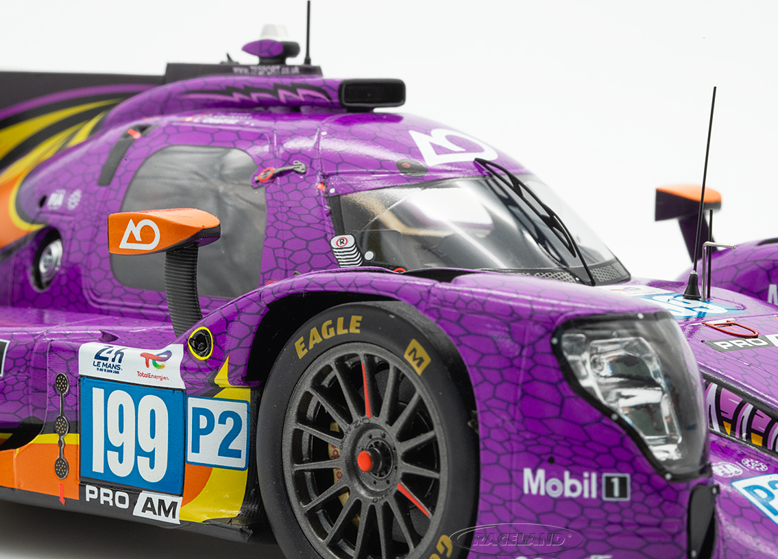 Oreca 07 Gibson AO by TF Spike 20° Le Mans 2025