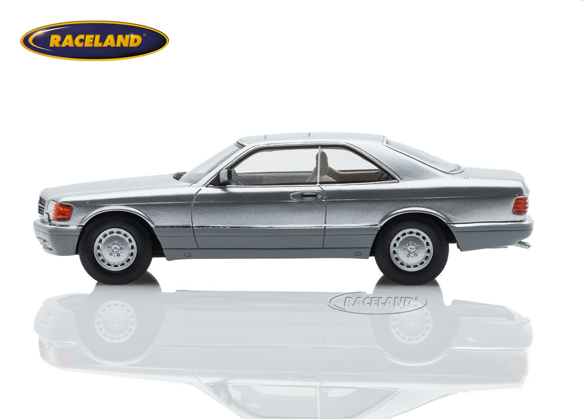 Mercedes-Benz 560 SEC 1989