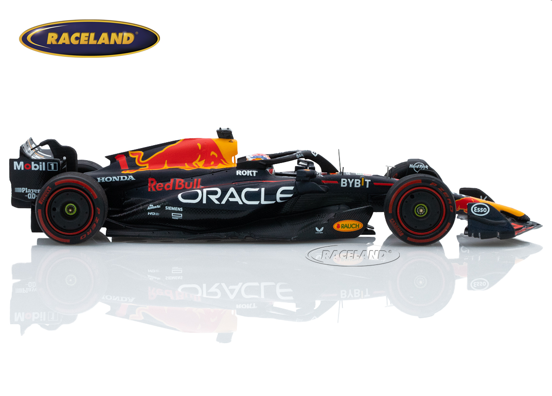 Red Bull RB19 Honda RBPT Oracle F1 winner Spanish GP 2023 40th career win